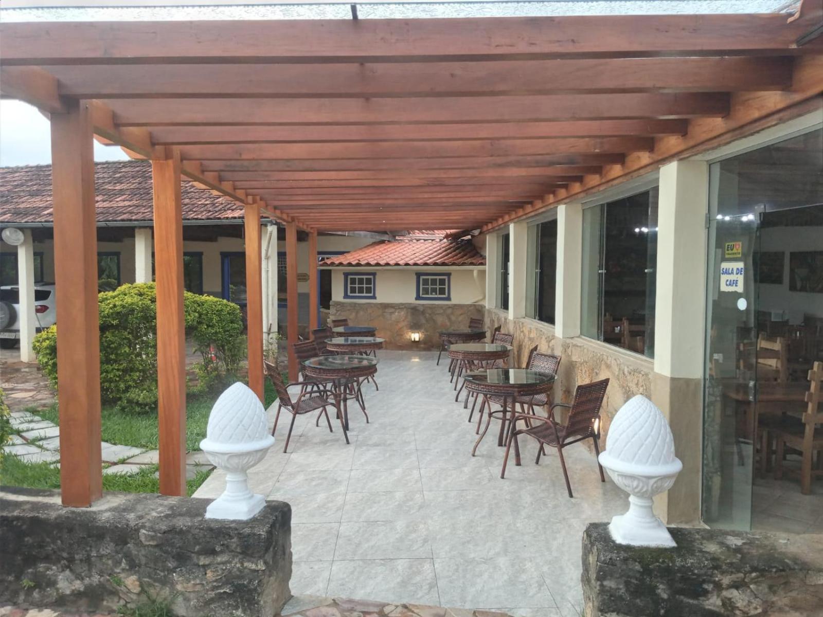 Pousada Berço da Liberdade Tiradentes Extérieur photo