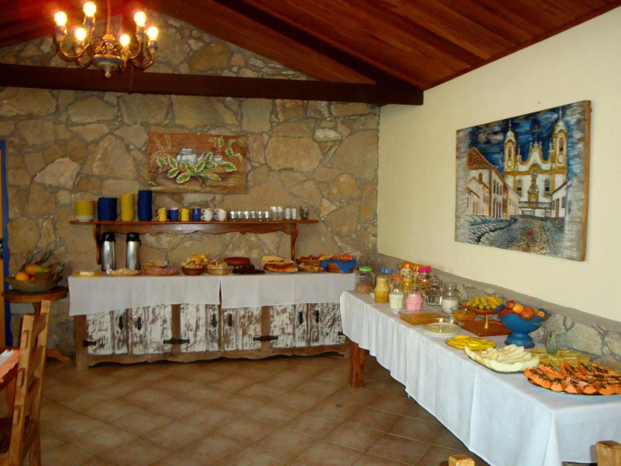 Pousada Berço da Liberdade Tiradentes Extérieur photo