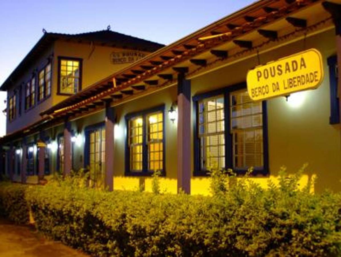 Pousada Berço da Liberdade Tiradentes Extérieur photo