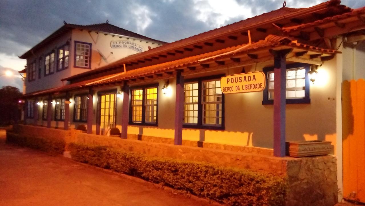 Pousada Berço da Liberdade Tiradentes Extérieur photo