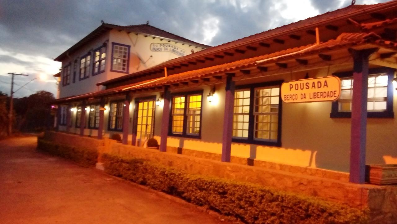 Pousada Berço da Liberdade Tiradentes Extérieur photo