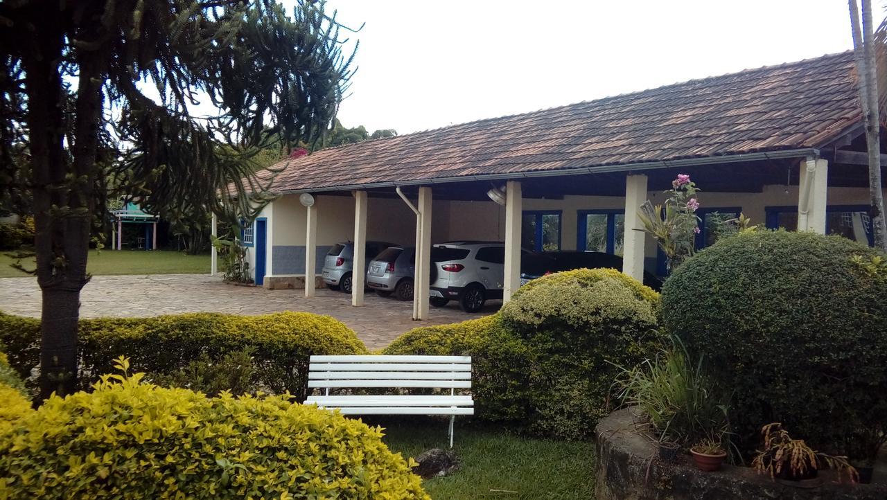 Pousada Berço da Liberdade Tiradentes Extérieur photo